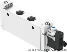 Festo VUVG-L18-M52-MT-G14-1R8L Распределитель - Festo VUVG-L18-M52-MT-G14-1R8L Распределитель