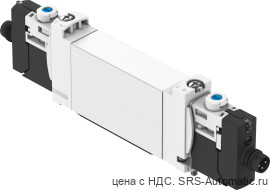 Festo VUVG-BK14-B52-T-F-1R8L-S Распределитель - Festo VUVG-BK14-B52-T-F-1R8L-S Распределитель