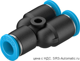 Festo QSMY-6 Соединение - Festo QSMY-6 Соединение