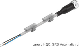 Festo NEBU-M12G5-K-2.5-LE3 Кабель - Festo NEBU-M12G5-K-2.5-LE3 Кабель