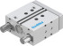 Festo DFM-25-40-P-A-GF Цилиндр с направляющими - Festo DFM-25-40-P-A-GF Цилиндр с направляющими