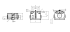 Блочный выключатель Balluff BNS 813-B02-L16-61-B-10-01 - Блочный выключатель Balluff BNS 813-B02-L16-61-B-10-01