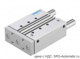 Festo DFM-50-125-P-A-KF Цилиндр с направляющими - Festo DFM-50-125-P-A-KF Цилиндр с направляющими