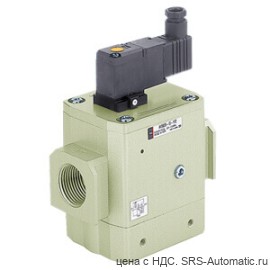 SMC EAV3000-F03G-2DB-Q Устройство плавной подачи воздуха - SMC EAV3000-F03G-2DB-Q Устройство плавной подачи воздуха