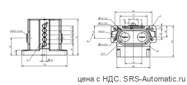 Блочный выключатель Balluff BNS 813-D05-D12-62-20-01 - Блочный выключатель Balluff BNS 813-D05-D12-62-20-01