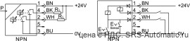 Festo SOPA-CM2H-R1-HQ6-2N-M12 Датчик - Festo SOPA-CM2H-R1-HQ6-2N-M12 Датчик