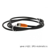 Соединитель и кабель Y92E-M12PURSH8S2M-L