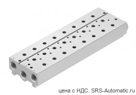 Festo VABM-B10-30S-G12-10 Плита монтажная - Festo VABM-B10-30S-G12-10 Плита монтажная