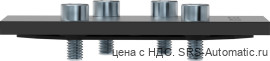 Festo NDV-1-ISO Плита-заглушка - Festo NDV-1-ISO Плита-заглушка