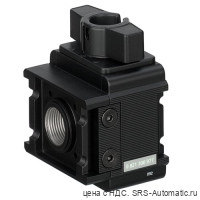 Aventics 3/2-запорный клапан, с механическим управлением, Cерия NL6-BAV – 0821300977