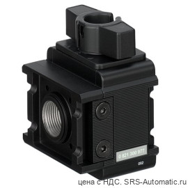 Aventics 3/2-запорный клапан, с механическим управлением, Cерия NL6-BAV – 0821300977 - Aventics 3/2-запорный клапан, с механическим управлением, Cерия NL6-BAV – 0821300977