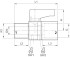 Aventics 2/2-пневмораспределитель (запорный клапан), Cерия SC01 – 1823391906 - Aventics 2/2-пневмораспределитель (запорный клапан), Cерия SC01 – 1823391906