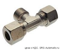 431651228 T-Einschraubverschraubung ø12mm R1/4 - 431651228 T-Einschraubverschraubung ø12mm R1/4