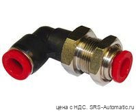 C00491000 Winkel-Schottverbindung ø10mm - C00491000 Winkel-Schottverbindung ø10mm