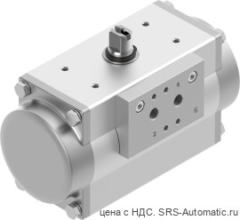 Festo DFPD-40-RP-90-RS30-F04 Привод поворотный - Festo DFPD-40-RP-90-RS30-F04 Привод поворотный