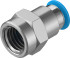 Festo QSF-3/8-10-B Штуцер - Festo QSF-3/8-10-B Штуцер