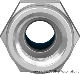 Festo QSF-3/8-10-B Штуцер - Festo QSF-3/8-10-B Штуцер
