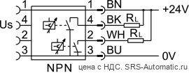 Festo SVE4-US-R-HM8-2N-M8 Преобразователь - Festo SVE4-US-R-HM8-2N-M8 Преобразователь