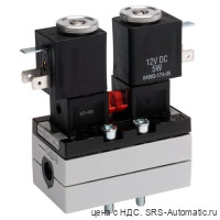 Aventics 5/3-пневмораспределитель, Cерия 581, размер 1 – 5811520400