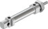Festo DSNU-20-50-P-A Пневмоцилиндр - Festo DSNU-20-50-P-A Пневмоцилиндр