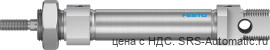 Festo DSNU-20-50-P-A Пневмоцилиндр - Festo DSNU-20-50-P-A Пневмоцилиндр