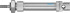 Festo DSNU-20-50-P-A Пневмоцилиндр - Festo DSNU-20-50-P-A Пневмоцилиндр