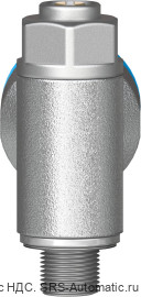 Festo GRLA-M5-QS-6-D Дроссель - Festo GRLA-M5-QS-6-D Дроссель