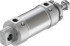 Festo DSNU-63-50-PPV-A Пневмоцилиндр - Festo DSNU-63-50-PPV-A Пневмоцилиндр