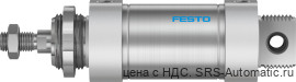 Festo DSNU-63-50-PPV-A Пневмоцилиндр - Festo DSNU-63-50-PPV-A Пневмоцилиндр