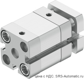 Festo ADNGF-20-10-P-A Пневмоцилиндр - Festo ADNGF-20-10-P-A Пневмоцилиндр