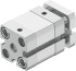 Festo ADNGF-20-10-P-A Пневмоцилиндр - Festo ADNGF-20-10-P-A Пневмоцилиндр