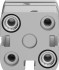 Festo ADNGF-20-10-P-A Пневмоцилиндр - Festo ADNGF-20-10-P-A Пневмоцилиндр