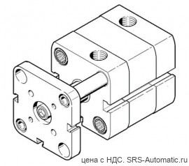 Festo ADNGF-20-10-P-A Пневмоцилиндр - Festo ADNGF-20-10-P-A Пневмоцилиндр