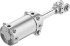 Festo DWC-63-50-Y-A Пневмоцилиндр - Festo DWC-63-50-Y-A Пневмоцилиндр