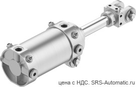 Festo DWC-63-75-Y-G Пневмоцилиндр - Festo DWC-63-75-Y-G Пневмоцилиндр