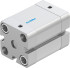 Festo ADN-25-20-I-PPS-A Пневмоцилиндр - Festo ADN-25-20-I-PPS-A Пневмоцилиндр