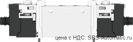 Festo VUVG-L10-P53C-T-M7-1R8L Распределитель - Festo VUVG-L10-P53C-T-M7-1R8L Распределитель