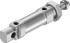 Festo DSNU-25-15-P-A Пневмоцилиндр - Festo DSNU-25-15-P-A Пневмоцилиндр
