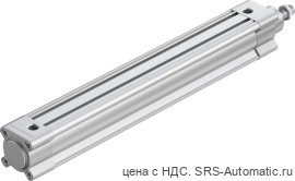 Festo DSBC-40-300-PPSA-N3 Пневмоцилиндр - Festo DSBC-40-300-PPSA-N3 Пневмоцилиндр