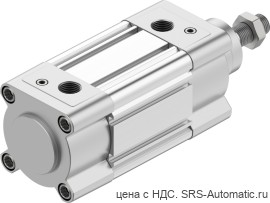 Festo DSBC-63-40-D3-PPVA-N3 Пневмоцилиндр - Festo DSBC-63-40-D3-PPVA-N3 Пневмоцилиндр
