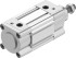 Festo DSBC-63-40-D3-PPVA-N3 Пневмоцилиндр - Festo DSBC-63-40-D3-PPVA-N3 Пневмоцилиндр