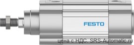 Festo DSBC-63-40-D3-PPVA-N3 Пневмоцилиндр - Festo DSBC-63-40-D3-PPVA-N3 Пневмоцилиндр