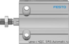 Festo DPDM-32-25-PA Пневмоцилиндр - Festo DPDM-32-25-PA Пневмоцилиндр