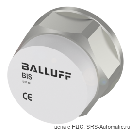 Транспондер RFID Balluff BIS M-142-02/A-M8-GY-SA1 - Транспондер RFID Balluff BIS M-142-02/A-M8-GY-SA1