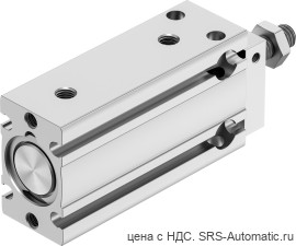 Festo DPDM-Q-16-20-PA Пневмоцилиндр - Festo DPDM-Q-16-20-PA Пневмоцилиндр