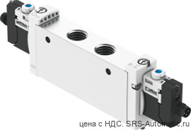 Festo VUVG-L18-B52-T-G14-1R8L Распределитель - Festo VUVG-L18-B52-T-G14-1R8L Распределитель
