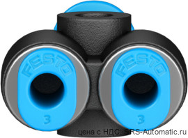 Festo QSMY-4-3 Соединение - Festo QSMY-4-3 Соединение