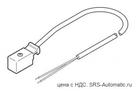Festo KMYZ-2-24-10-LED Кабель - Festo KMYZ-2-24-10-LED Кабель