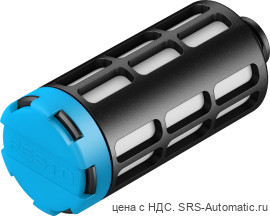 Festo U-3/8-20 Глушитель - Festo U-3/8-20 Глушитель