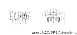 Блочный выключатель Balluff BNS 819-B02-K08-40-10 - Блочный выключатель Balluff BNS 819-B02-K08-40-10